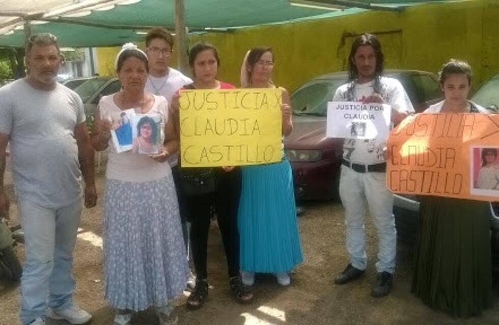 Este lunes comienza el juicio por la muerte de Claudia Castillo