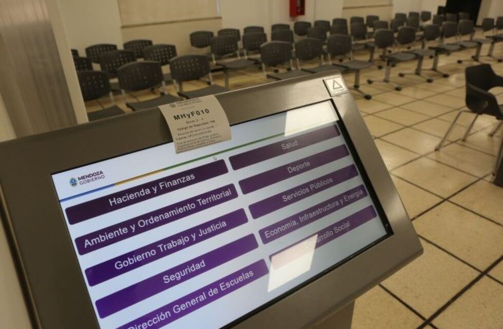 Desde hoy Ventanilla Única solo atenderá con turno previo