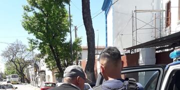 Anisacate: Detenido luego de un allanamiento positivo\u002E