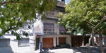 Violenta entradera en Zeballos 3900\u002E (Street View)