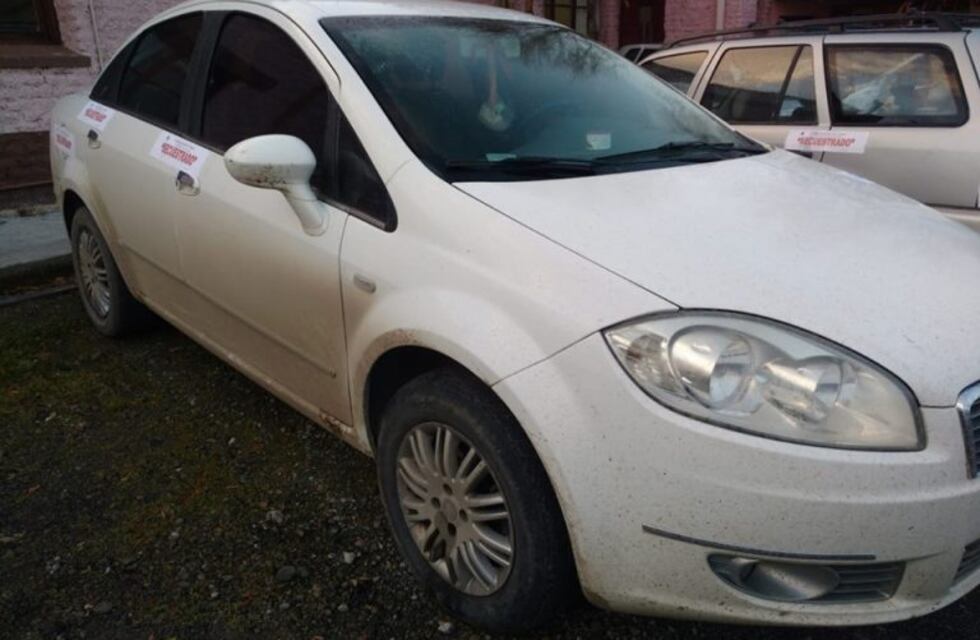 Tres vehículos secuestrados por conductores alcoholizados