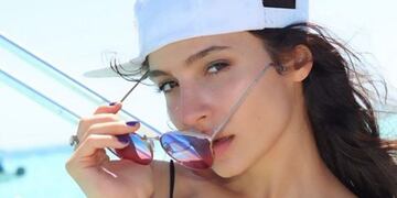 Brenda Asnicar\u002E (Instagram)