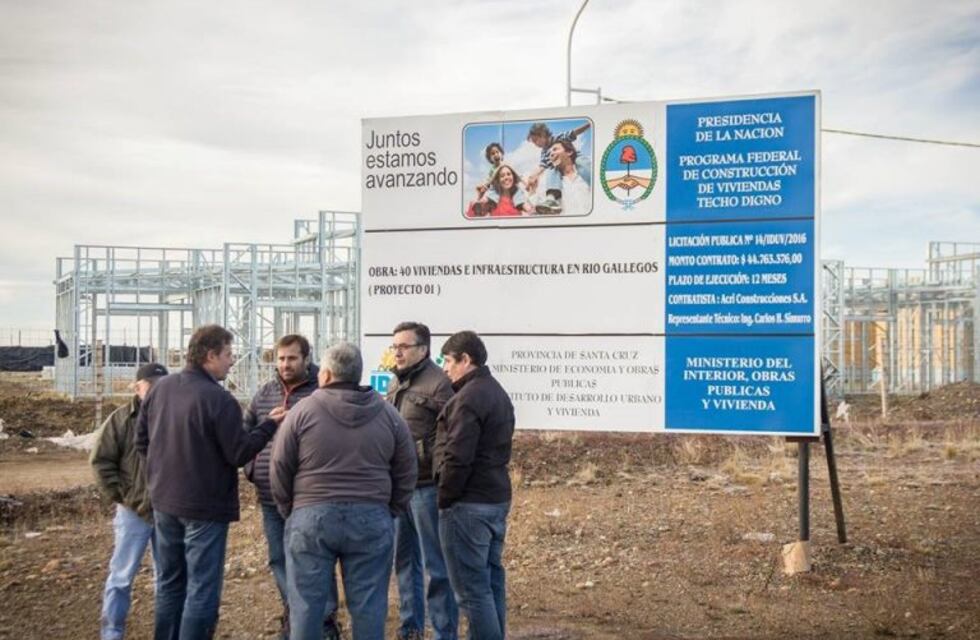 Programa federal Techo digno