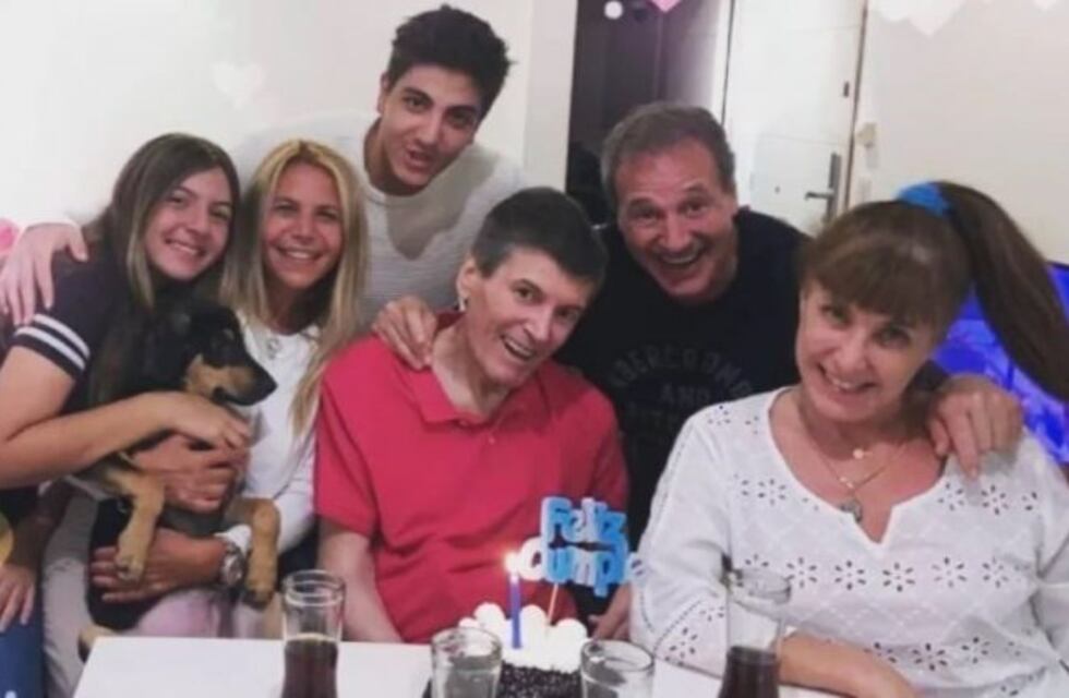 El emotivo saludo de Carina Gallucci a Carlín Calvo por su cumpleaños