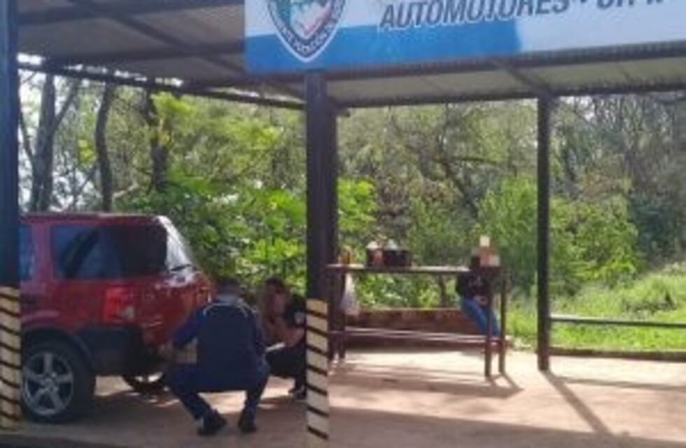 Compró una camioneta por Facebook y en la verificación descubrió que era robada