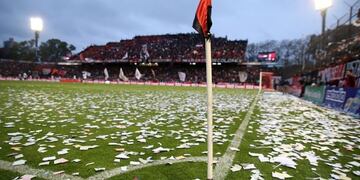 El Coloso volverá a recibir a simpatizantes rivales después de un año\u002E (@canoboficial)