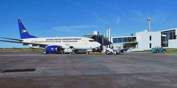 Aeropuerto de Bahía Blanca