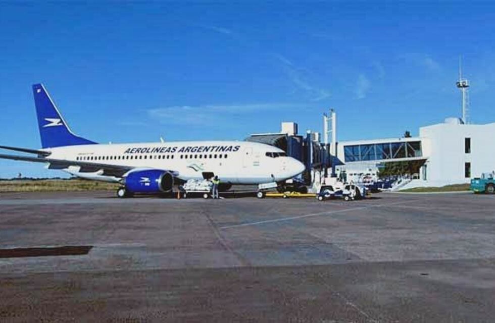 Otra vez cayó el número de pasajeros en el aeropuerto bahiense