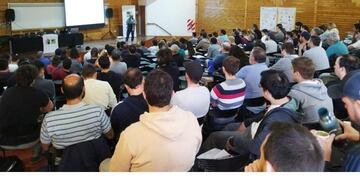 Jornada sobre cerveza artesanal (Vía Santa Rosa)