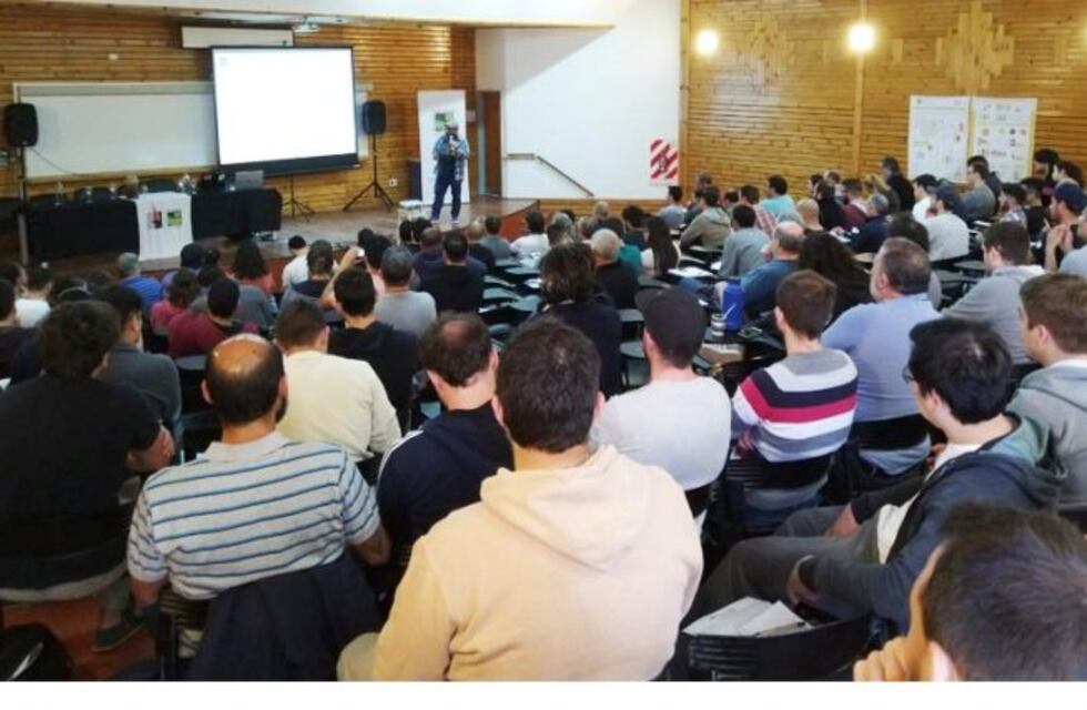 Se realizó la primera Jornada de Cerveza Artesanal del Centro del País