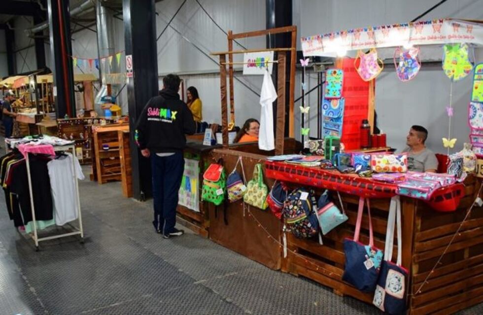 El Paseo de Artesanos de la Terminal una propuesta diferente para el viajero