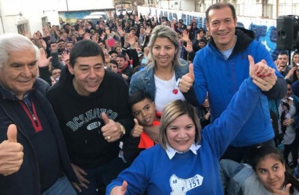 Sepúlveda es la nueva intendenta de Rincón de los Sauces