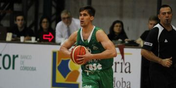 Barrio Parque recibe a Ameghino de Villa María\u002E