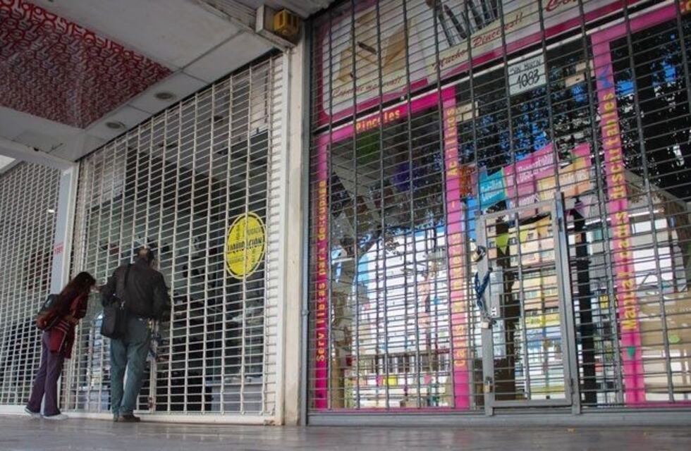 Los comercios hoy con jornada reducida