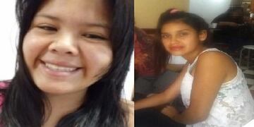 Valeria Catalina y Brisa\u002E (Policía de Salta)