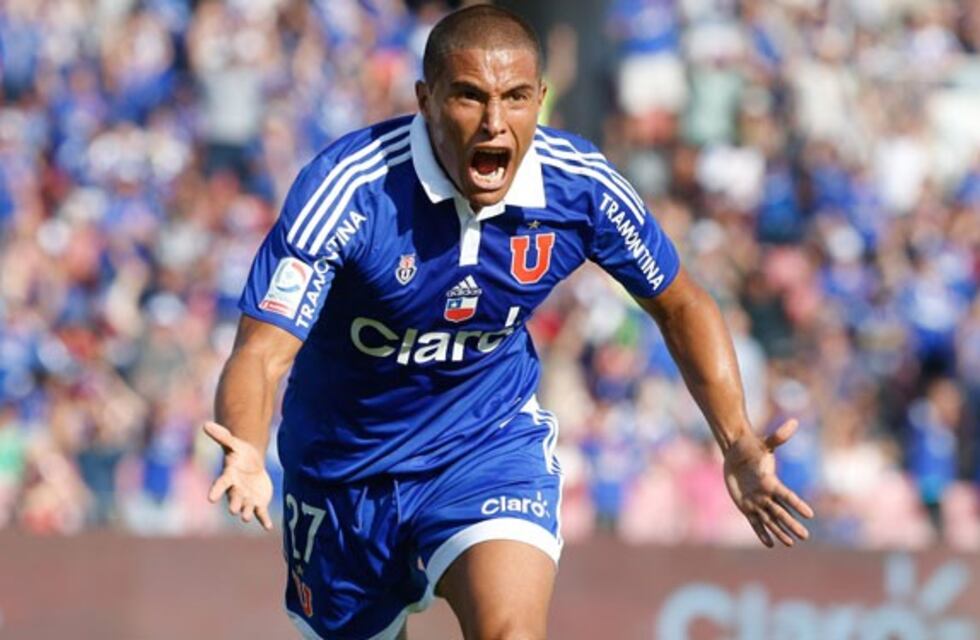 Leandro 'Tanque' Benegas, el delantero que quiere Independiente Rivadavia