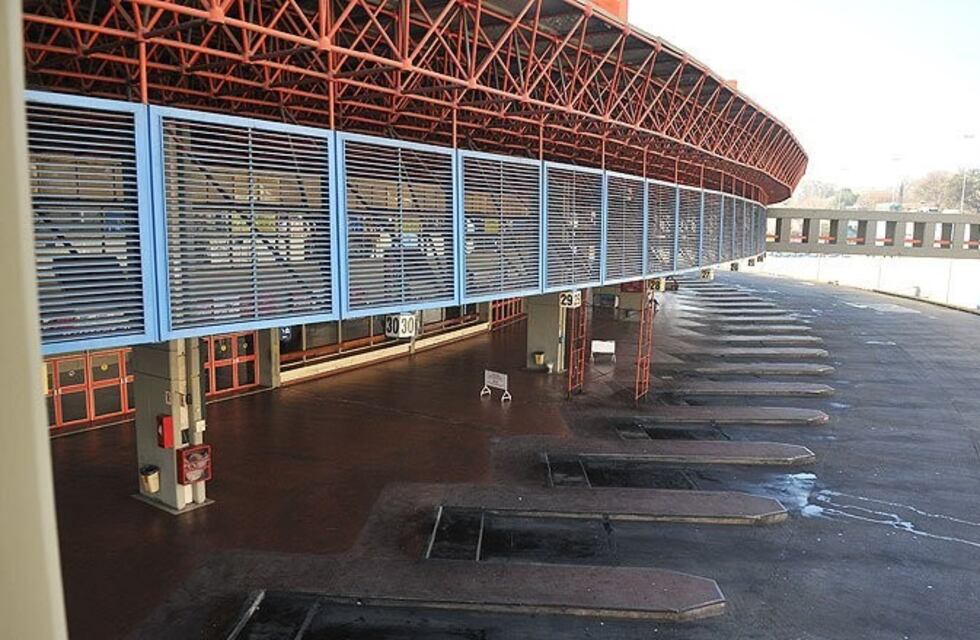 Una mujer desapareció en la zona de la Terminal de Ómnibus