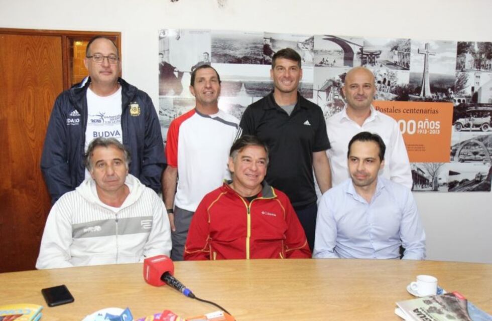 Carlos Paz será sede de las "Olimpíadas Médicas"