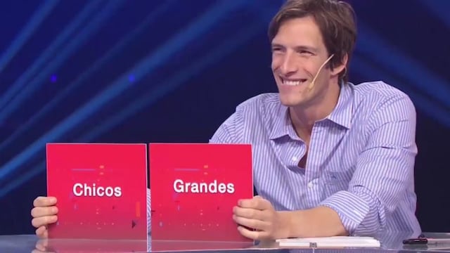 El blooper del participante de Pasapalabra que hizo tentar a Iván de Pineda