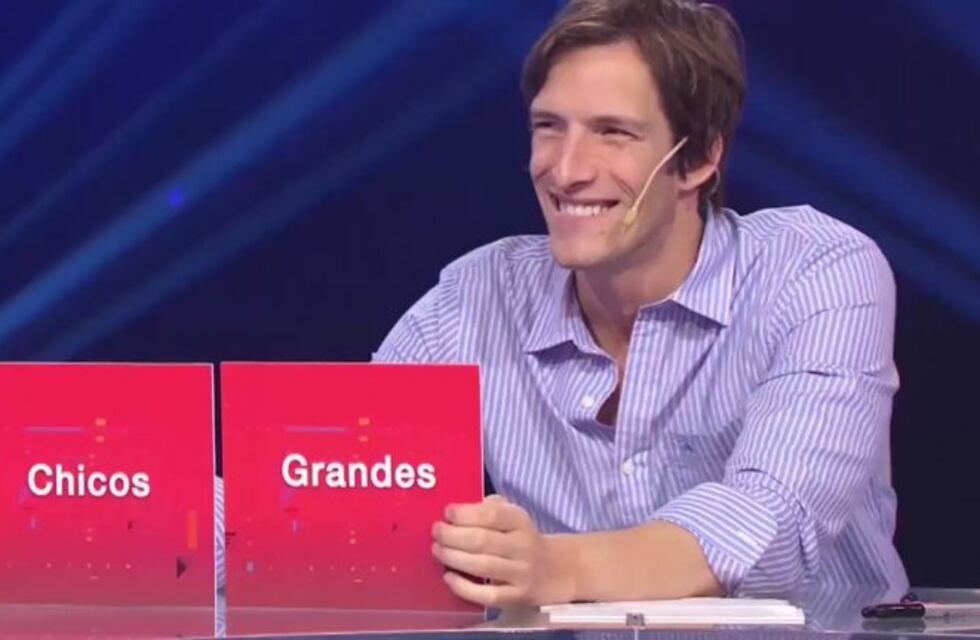 El blooper del participante de Pasapalabra que hizo tentar a Iván de Pineda