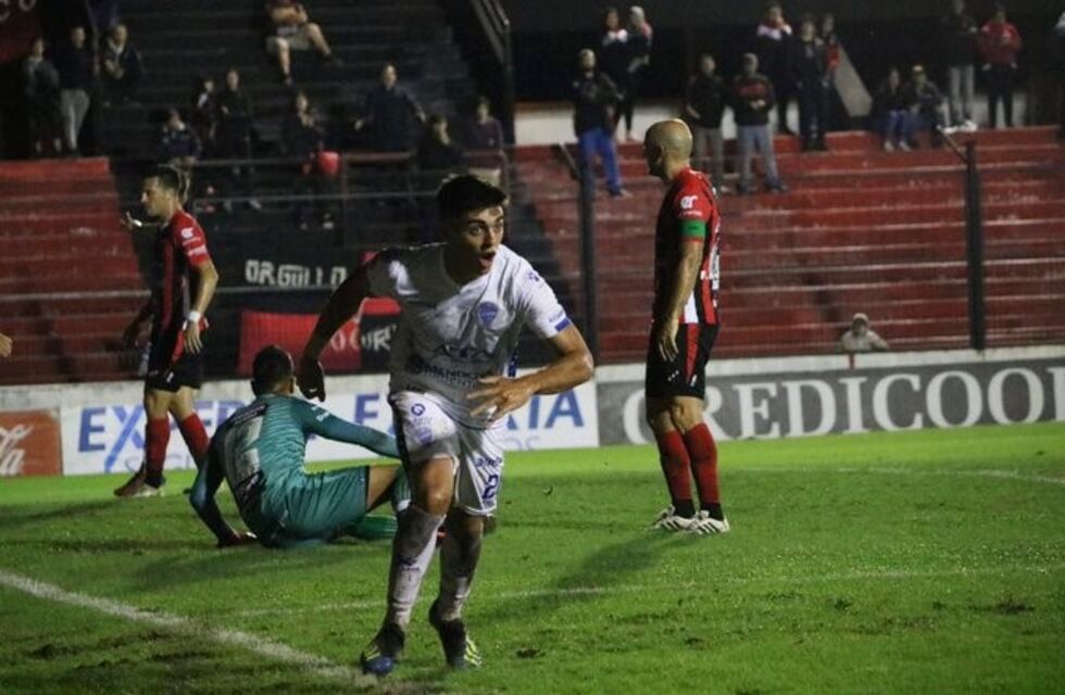 Dos goles de Brunetta, ex Belgrano, para el triunfo del próximo rival de Talleres
