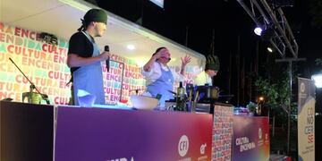 Cultura Encendida\nCrédito: Cultura E\u002ERíos