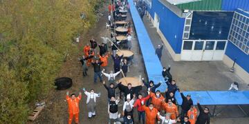 Petroleros preparará otra nueva locreada para el 25 de mayo