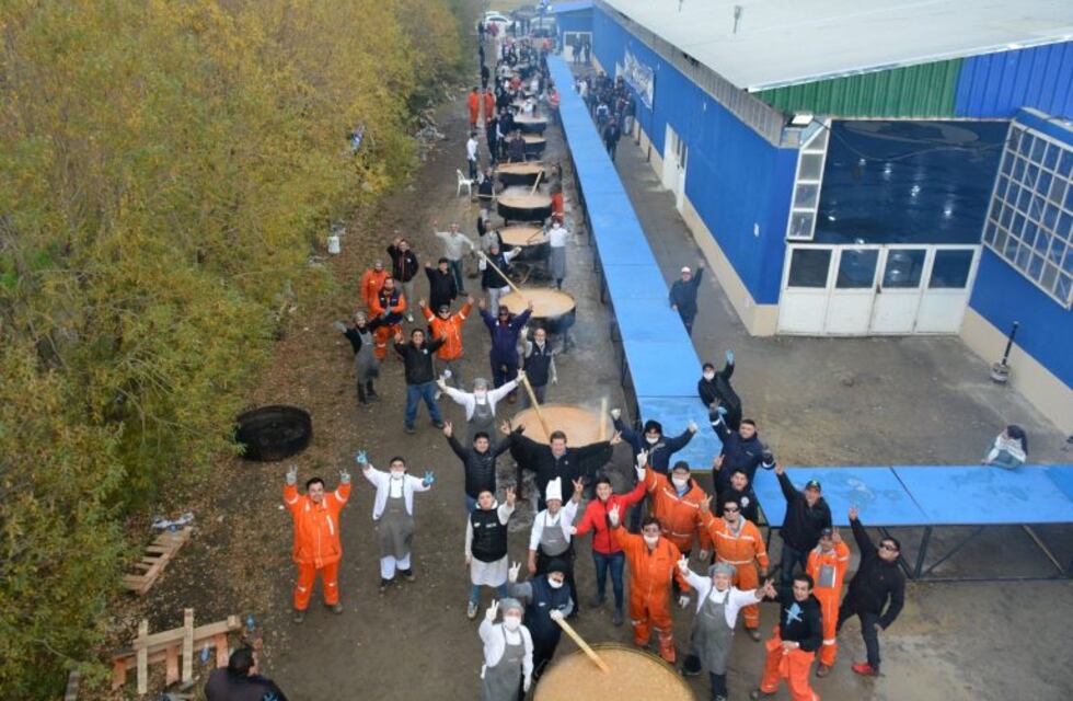 Petroleros preparará otra nueva locreada para el 25 de mayo