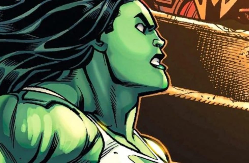 Hulka, la nueva serie de Disney en tiempos de empoderamiento femenino