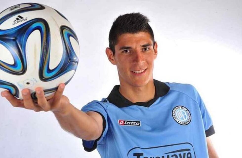 Gabriel Alanis quiere su revancha en Belgrano