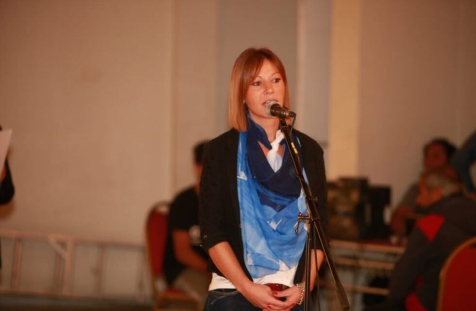 El Congreso mundial de Escritura tendrá a una sanrafaelina como disertante