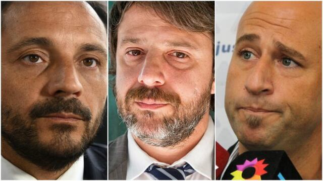 Los fiscales Adriu00e1n Spelta, Miguel Moreno y Patricio Serjal estu00e1n en la terna para ocupar el cargo mu00e1ximo en la regiu00f3n de Rosario.