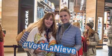 Paseo del Fuego Shopping - Sofia Zamolo