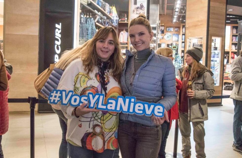 Se inauguró el nuevo espacio "Lounge" en el Shopping Paseo del Fuego