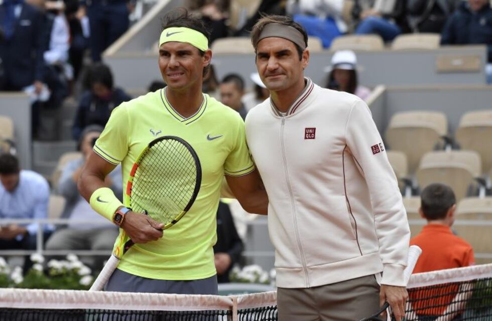El proyecto de Florentino Pérez para que Roger Federer y Rafael Nadal jueguen en el Santiago Bernabéu