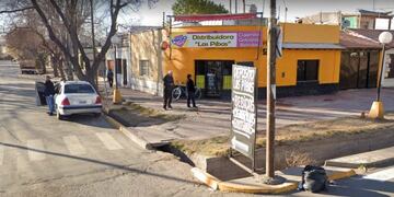 pago fácil de Las Heras