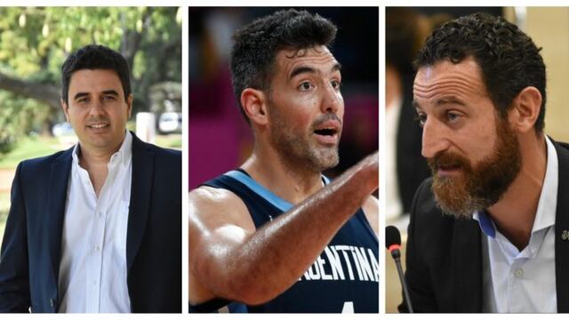 Cruce entre Toniolli, Sukerman y Scola