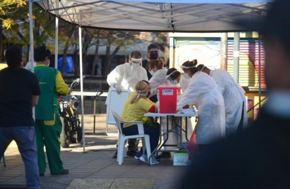 A 100 días del primer caso de COVID-19, la situación epidemiológica en Córdoba