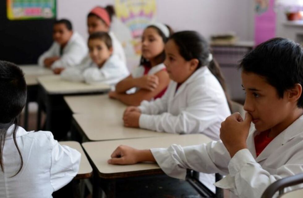 Aprender 2017: evalúan a 1,2 millones de alumnos en todo el país