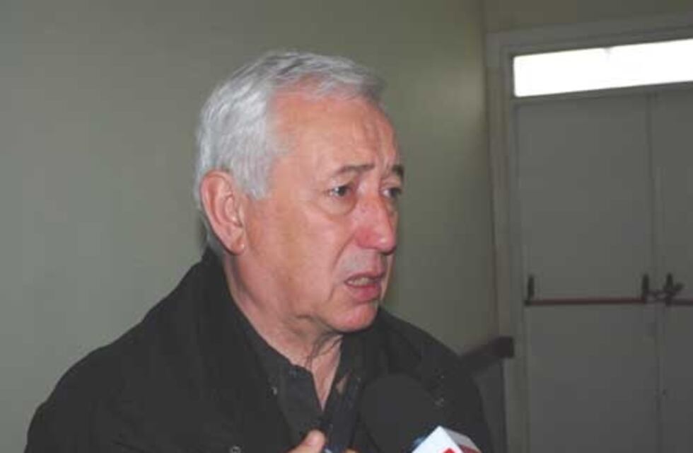 Naldo Brunelli: "El sector metalúrgico es uno de los más golpeados por las importaciones"