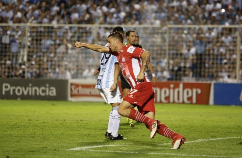 Luciano Pons: "A Boca vamos a salir a ganarle"