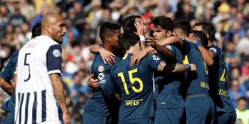 (Foto: Alejandro Pagni/AFP)