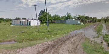 Un adolescente asesinado de un balazo en la nuca en Santo Tomé\u002E (Street View)