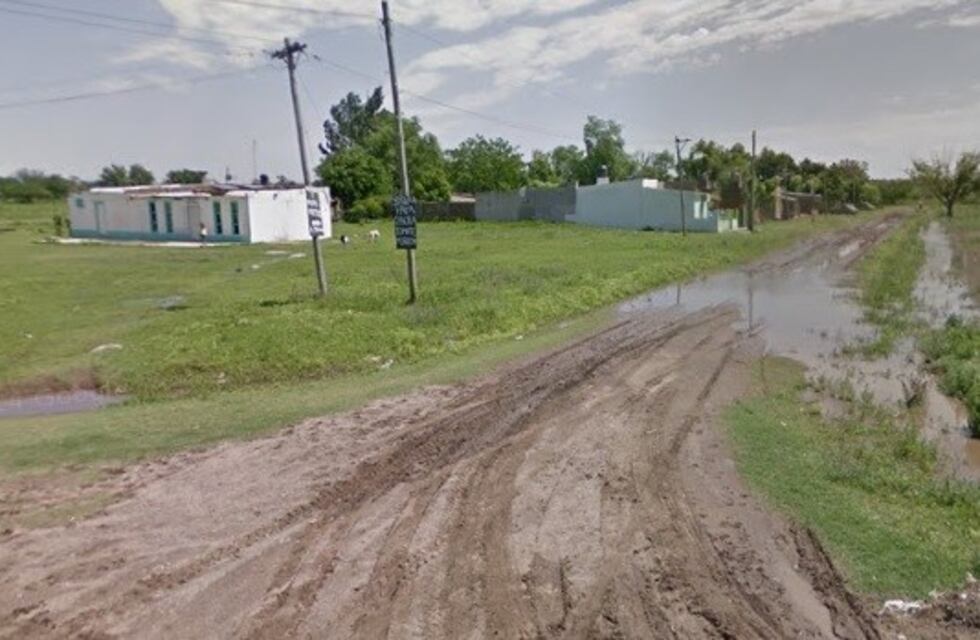 Adolescente estaba con amigos y recibió un balazo en la nuca