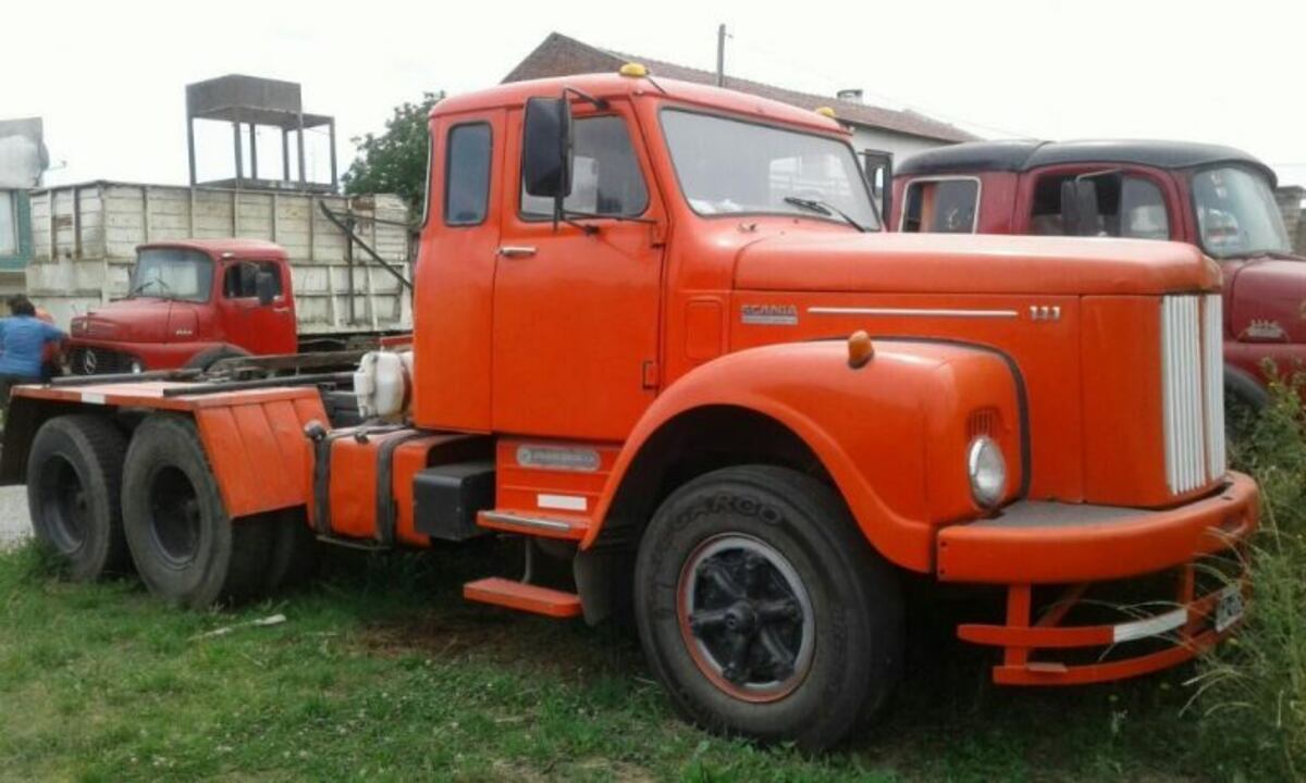 La Policía Caminera del puesto Arroyito detuvo a un camionero inhabilitado