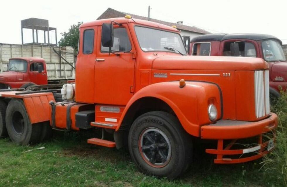 La Policía Caminera del puesto Arroyito detuvo a un camionero inhabilitado