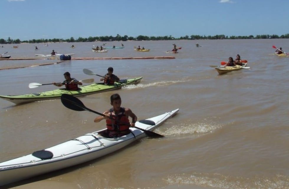 Confirman que el cadáver hallado a la altura del Saladillo es el del kayakista que estaba desaparecido