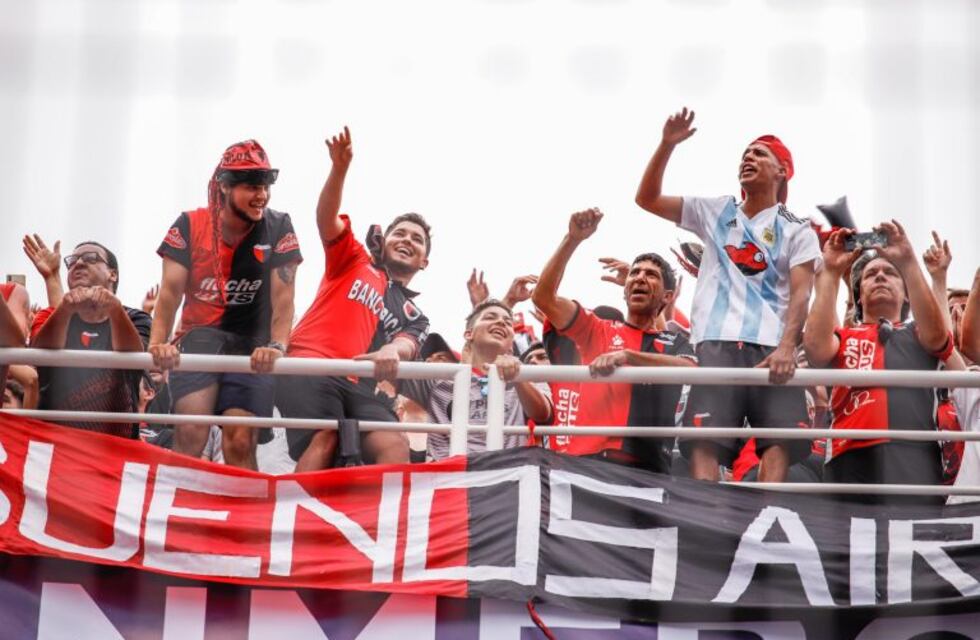Colón estrenará película de la Copa Sudamericana para festejar sus 115 años
