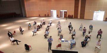 Reunión por el Polo TIC en el sur mendocino