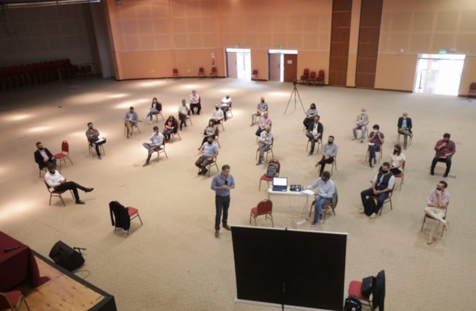 Buscan avanzar con el Parque Tecnológico en el sur mendocino